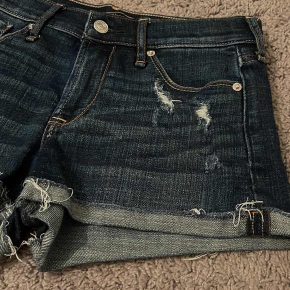 Abercrombie & Fitch Jean shorts - Picture 2 of 6
